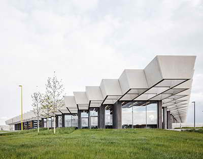 Müşfiqabadda tullantı sutəmizləyici qurğu tikilir