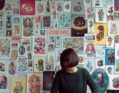 Дунёда илк бор мина аниқловчи каламуш шарафига ҳайкал очилди